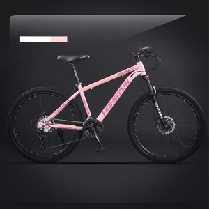 Fourche de suspension à disque pour vélo de course, cadre en fleurs de soie de haute qualité OEM, pour usage quotidien, vente en gros uniquement - Product Image 3