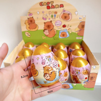 Jouets faits main pour enfants, cadeaux Kpop, Stitch, LOL, Kuromi, boîte surprise œuf torsadé, poupée, pendentif, porte-clés, dessin animé mignon