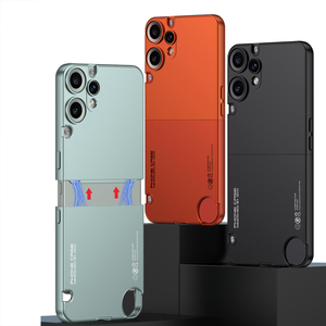 Gkk 2 trong 1 siêu mỏng trường hợp điện thoại bao gồm cho không có gì cmf điện thoại 2 Pro chống gõ trở lại Bìa trường hợp cho không có gì điện thoại 2 3A 3A Pro - Product Image 4