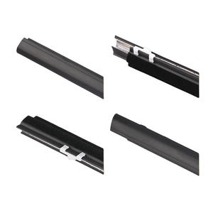 Molduras para Ventanas Exteriores de Honda Civic 92-95, Burletes de 1 mm de Grosor, Diseño Minimalista, Sello para Ventanas de Puertas de Automóviles - Product Image 3