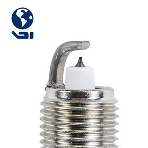 Bougie d'allumage Auto Iridium 12621258 compatible multi-véhicule pour le nouveau type de carburant à essence Chevrolet GMC convient également à la Prius Ex - Product Image 3