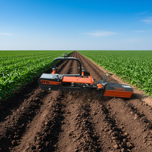 Cultivateur rotatif latéral industriel Tmg, 28 pouces, 33 lames durables, télécommande, pour tracteurs de 40 à 60 CV - Product Image 2