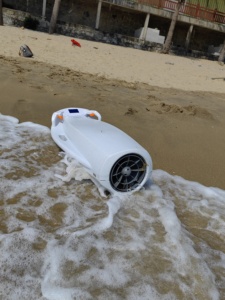 Moteur sous-marin aileron électrique <span class=keywords><strong>sup</strong></span> hélice électrique jet sous-marin hélice moteur à jet haute vitesse faible consommation d'énergie waterpr - Product Image 2