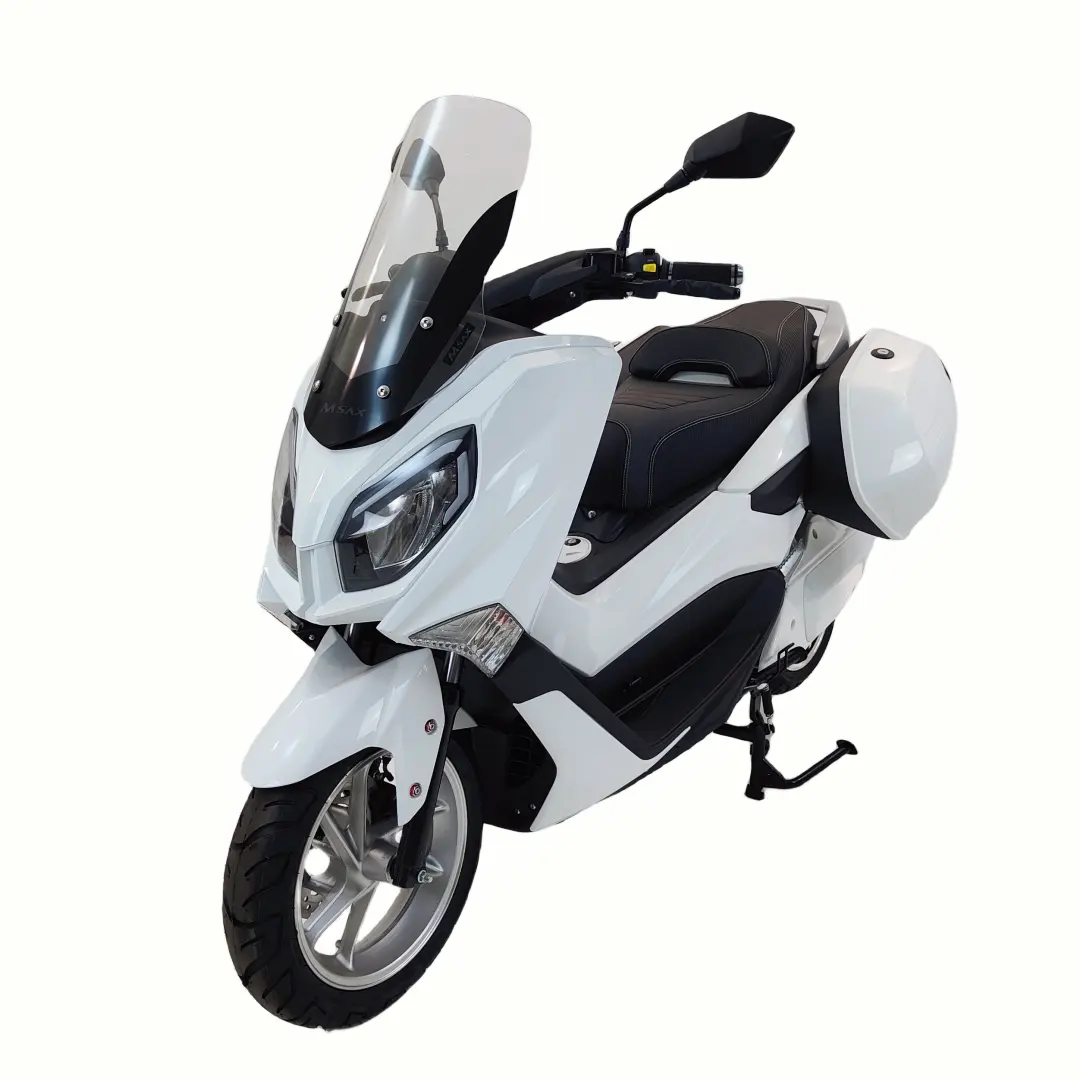 מהירות גבוהה 70 קמ""ש 115 קמ""ש 3000W קטנוע אופנוע חשמלי עם EEC CE למבוגרים