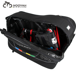 Sac de <span class=keywords><strong>transport</strong></span> pour <span class=keywords><strong>vélo</strong></span> NOOYAH, sac de <span class=keywords><strong>transport</strong></span> pour <span class=keywords><strong>vélo</strong></span>, étui pour <span class=keywords><strong>vélo</strong></span> de route, vol aérien, pas besoin de retirer le guidon, <span class=keywords><strong>valise</strong></span> pour <span class=keywords><strong>vélo</strong></span>, accessoires pour <span class=keywords><strong>vélo</strong></span> - Product Image 3