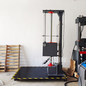 Machine d'essai de chute à bras unique pour la simulation de l'emballage et du transport, testeur de chute de cartons à bras unique - Product Image 3
