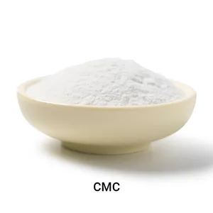 ยาสีฟันเกรด CMC E466โซเดียมคาร์บอกซีเมทิลเซลลูโลส CAS 9000-11-7