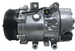 <span class=keywords><strong>Compresseur</strong></span> <span class=keywords><strong>de</strong></span> voiture pour Peugeot Chery Tiggo /turbo /406/607/<span class=keywords><strong>308</strong></span> Climatisation électrique Système <span class=keywords><strong>de</strong></span> climatisation automobile - Product Image 4