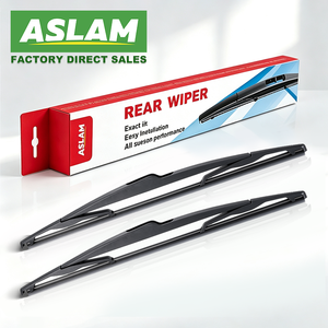 Spazzola Tergicristallo Posteriore all'Ingrosso per Auto, in Gomma Naturale, per <span class=keywords><strong>Renault</strong></span> Clio <span class=keywords><strong>Captur</strong></span> Duster OEM ODM - Product Image 1