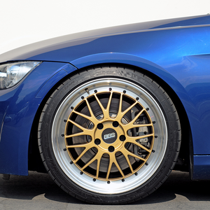 Jantes forgées en deux parties BBS <span class=keywords><strong>LM</strong></span>, alliage, 17-21 pouces, 5x112 5x114.3 pour BMW F30 E46 Audi S4 RS5 Mercedes-AMG C63 Lexus IS Ford Mustang - Product Image 4