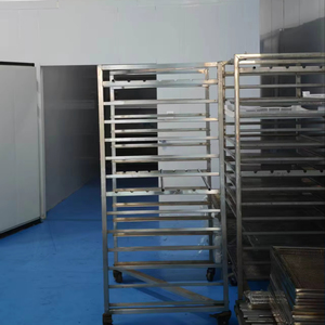 Unité de séchage à pompe à chaleur pour fruits secs solaires, complément de séchage de mangues et bananes, système hybride 150 kg - Product Image 1