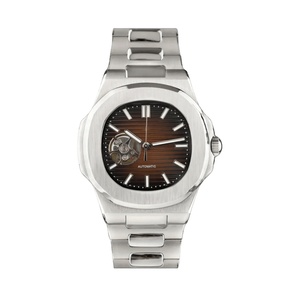 Nuevo Reloj con Movimiento NH38, Caja de Acero Inoxidable de 40 mm con Esfera Hueca Resistente al Agua - Product Image 6