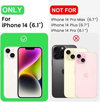 Étui de téléphone avancé anti-traces de doigts, protection intégrale de l'objectif, coque de protection souple en TPU, compatible avec iPhone 16, 17, 18 Pro Max