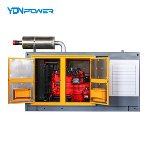 Khuyến mãi bán buôn 150kw Turbo Cummins điện máy phát điện - Product Image 5