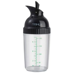 <b>200ml</b> Custom Logo Fifo Chocolate Dreessing Squeeze <b>Bottles</b> Chilli Hot Sauce Condiment Ketchup Plastic Squeeze <b>Bottle</b> - Product Image 3