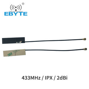 Módulo Inalámbrico Ebyte TX433-FPC-3208 con Antena IoT de 433mhz, Antena Interna FPC de Alta Ganancia, Antena Omnidireccional Flexible - Product Image 2