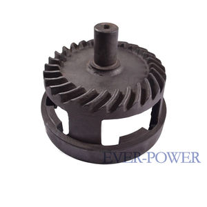 Nuevo Crown Gear House Repuestos agrícolas para cosechadoras para modelos de empacadora AP38 AP42 AP48 AP52 AP53 AP63S AP73 AP83 para granjas - Product Image 1