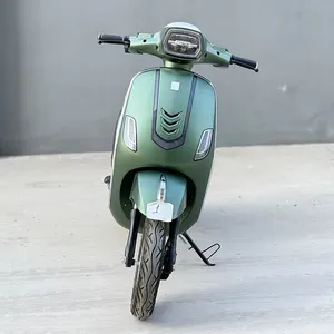 Wholesale 45km/h Long Range CKD Electric Scooter Adult Mini Electric Motorcycle Scooter Factory Directly Mobile Scooter With EEC