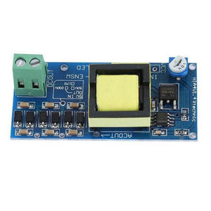ตัวแปลงบูสต์แรงดันสูง / โมดูลเพิ่มแรงดันไฟฟ้า DC-DC – ปรับได้ต่อเนื่อง 5V ถึง 400V / 300V / 900V / 1000V M558 - Product Image 1