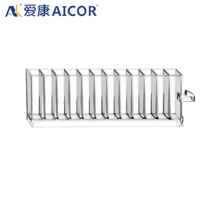 12-Positie <span class=keywords><strong>Cuvette</strong></span> Analyzer Lab Gebruik Monster Cup In Plastic 20 20cx Prime 30 60 Oem Aanpasbaar" - Product Image 3