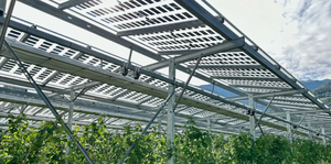 Sistema de Energía Solar Fotovoltaica Independiente de 100KW 80KW 60KW 50KW para Granjas Orgánicas Fuera de la Red - Product Image 2