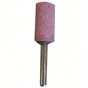 Ttake Cylindrical Ceramic <b>Grinding</b> <b>Wheel</b> 40x20 Mm 6 Mm Shank For Precision <b>Grinding</b> - Product Image 2