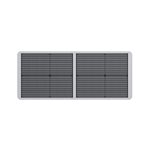 Panel Solar Portátil Plegable Inteligente de 65w para Camping y Pesca - Product Image 1
