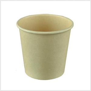Taza de <span class=keywords><strong>café</strong></span> con grabado Biodegradable, vaso de papel Pla de impresión desechable con tapa, venta al por mayor - Product Image 6