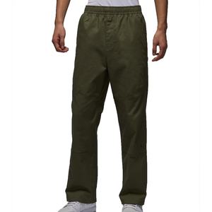 Versatile Men's Autumn Lightweight Elastic Waist Formal Waterproof Thin Soft Shell Assault Pants Loose Straight <b>Leg</b> Trendy Brand - Product Image 1