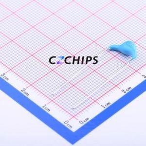 DE1B3KX101KA4BP01F Safety Capacitor Through hole Component (THT),P=10mm 100pF 10% 300V/440V X1, Y1 - Product Image 1