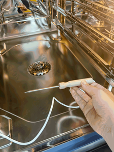 فرن كومبي كهربائي من YOSLON 60 لتر للفنادق والمقاهي متعددة الأغراض فرن هوائي متعدد الأغراض للمخابز - Product Image 4