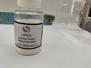 Produits chimiques chimiques chimiques méthyliques hydroxypropyliques CAS 9004 de traitement de l'eau de matières premières de la cellulose HPMC - Product Image 6