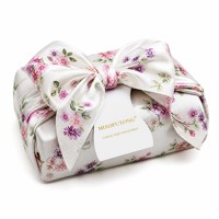 Savon artisanal à l'huile essentielle de camélia 200g, emballage cadeau en soie, savon naturel pour le visage et le corps, hydratant et nettoyant, OEM ODM
