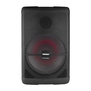 <span class=keywords><strong>Enceinte</strong></span> <span class=keywords><strong>portable</strong></span> PA 2 voies de 8 pouces <span class=keywords><strong>avec</strong></span> batterie rechargeable intégrée, 1 micro filaire, Bluetooth, USB, <span class=keywords><strong>lecteur</strong></span> de <span class=keywords><strong>carte</strong></span> <span class=keywords><strong>SD</strong></span>, lumière LED - Product Image 5