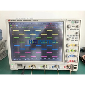 ออสซิลโลสโคปดิจิตอล Agilent Keysight MSO9404A 4 ช่องสัญญาณ 4GHz รุ่น H - Product Image 1