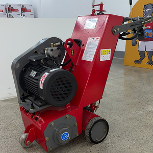 Fraiseuse routière 7,5 kW, décapeuse et scarificateuse de béton, engin de construction pour le fraisage à froid des sols routiers - Product Image 5