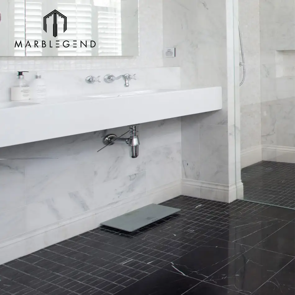 Skirting Line Stone Baseboard Molding for House Renovation, image size:950x950