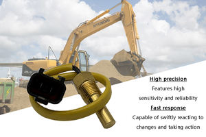 Capteur de température du liquide de refroidissement du moteur, capteur de température de l'eau 7861-92-3320 pour excavatrice <span class=keywords><strong>Komatsu</strong></span> PC200-5 PC200-6 - Product Image 3