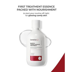 Centellian 24 Madeca Toning Essence Treatment 300ml Tonique anti-rides pour la peau - Product Image 5