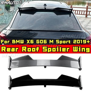 ชุดแต่ง BMW X6 G06 M Sport 2019+ สปอยเลอร์หลังคา สปอยเลอร์หลัง อุปกรณ์ตกแต่งรถยนต์ - Product Image 1