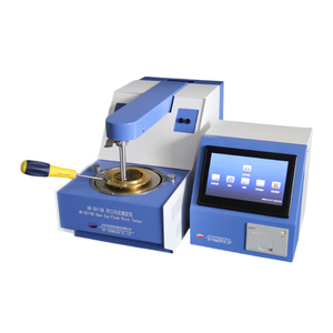 Testeur de point d'éclair à coupelle ouverte HUAKEYI HK-3011SK, numérique automatique, utilisé pour l'analyse pétrochimique et l'évaluation de la sécurité - Product Image 3