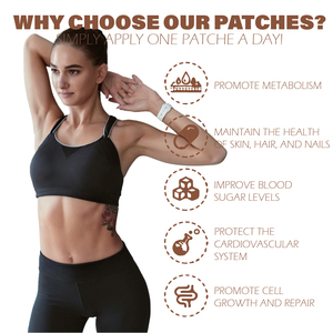 2025 en İyi kas onarım yama: ağrıları rahatlatmak kurtarma sürecini hızlandırır - Product Image 5