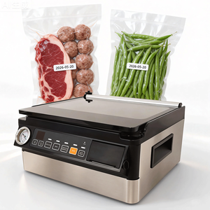Máquina Selladora al Vacío de Cámara y Solución Inteligente MENA para Impresión Personalizada, Líquidos al Vacío, Alimentos Sólidos y Cocción Sous Vide - Product Image 1