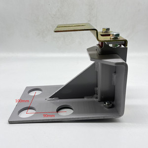 Patins de guidage d'ascenseur Boao 100x90mm en métal rotatif industriel pour pièces d'ascenseur - Product Image 2