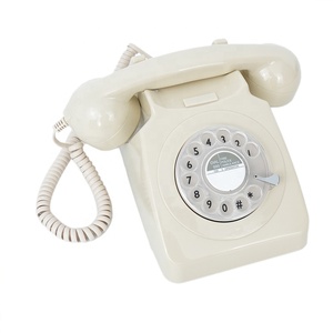 Prix de gros Livre d'or pour <span class=keywords><strong>téléphone</strong></span> fixe rétro filaire Un livre d'or audio pour les produits décoratifs - Product Image 4