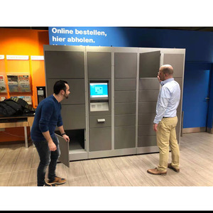 SNBC - Casilleros Electrónicos Inteligentes <span class=keywords><strong>de</strong></span> Autoservicio 24/7, Casillero Inteligente para Paquetes en Lugares Públicos 2026 - Product Image 5