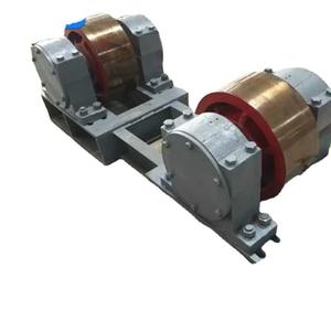 Fabricant de rouleaux de support de sécheur et d'engrenages de butée pour pièces de sécheurs rotatifs destinées aux industries de la machinerie - Product Image 2