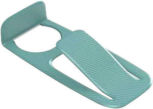 <span class=keywords><strong>Bouchon</strong></span> de porte à ressort créatif multifonction maintient correctement la porte ouverte support de cale de porte innovant - Product Image 2