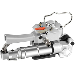Machine de cerclage pneumatique automatique, outil de cerclage PET/PP, machine d'emballage / machine de cerclage pneumatique - Product Image 3