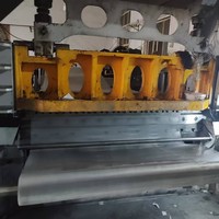Maille métallique perforée extensible Filtres à mailles en acier inoxydable et en acier au carbone pour les applications de soudage et de pliage